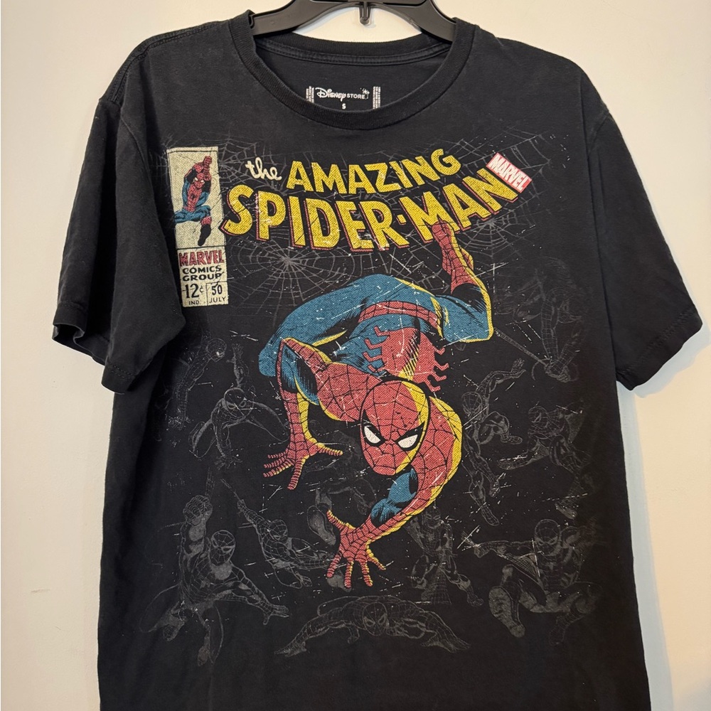 Marvel Spider-Man Graphic T-Shirt